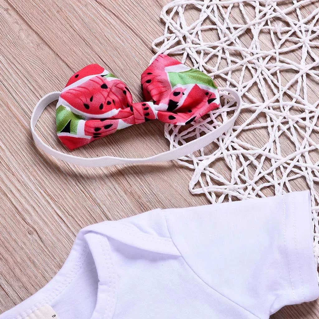 Модная одежда для маленьких девочек Vestido Menina Infantil комплект из 3 предметов