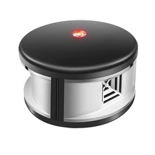O Envio gratuito de Controle de Pragas Aosion Poderosa Ultrasonic 360 Graus Eco Friendly Indoor rato rato ratos Repelente De Pragas mosquito mosca