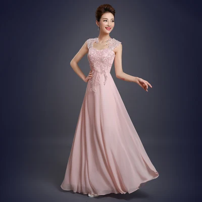 Robe Demoiselle D'honneur продажа сексуальный v образный вырез Кепки рукавами