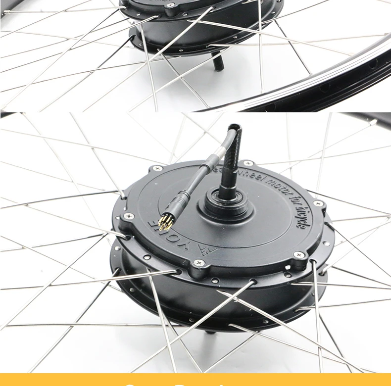 Clearance 48V 500W ebike kit Bafang 8FUN Front Rear Hub Motor Wheel for Bicycle Electric bike conversion kit motor wheel brushless gear 18 Clearance 48V 500W ebike kit Bafang 8FUN Front Rear Hub Motor Wheel for Bicycle Electric bike conversion kit motor wheel brushless gear 18