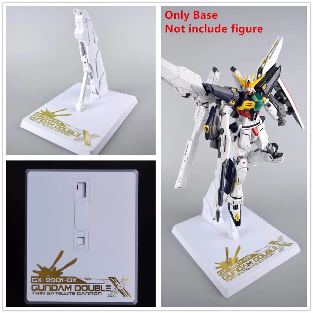 

Fortress model MB style Double X DX Display Base for Bandai MB MG 1/100 Gundam DB014
