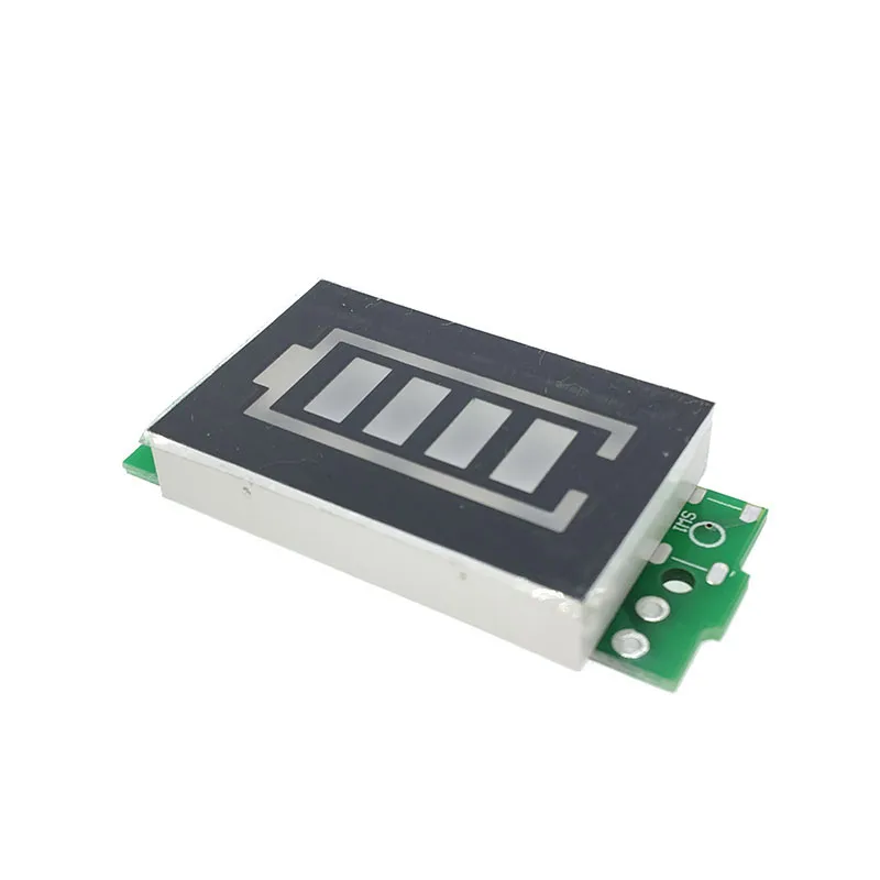8 4 V 2S 18650 Li po ion аккумулятор литий ионный индикатор емкости измеритель уровня