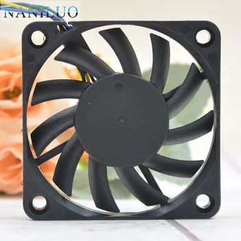 

NANILUO 6010 6cm DA06010B12L 12v 0.17a 60 * 60 * 10MM 4-wire PWM speed ultra-thin fan