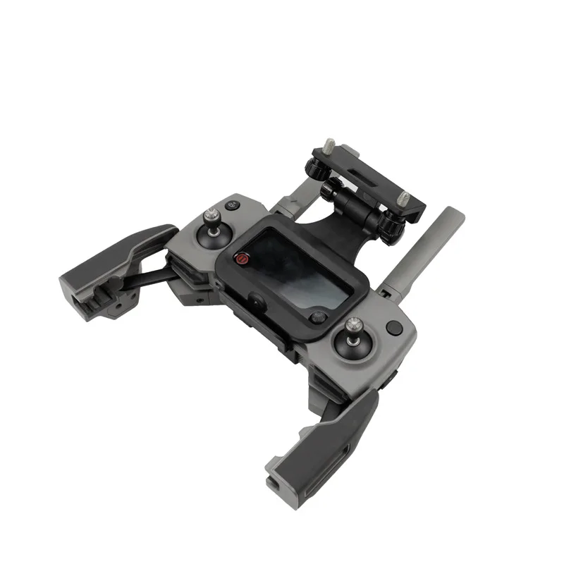 CrystalSky 5.5  7.58  7.85 inch Monitor Bracket Tray for dji mavic pro  air  mavic 2 pro zoom  spark drone Remote control 2 (2)