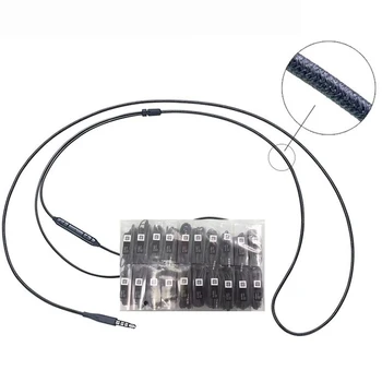 

In-Ear Wired Earphone Heavy Bass Sound Stereo Music Headphones Sport Headset fone de ouvido for Samsung Galaxy S6 S8 Xiaomi Sony