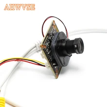 AHWVSE Wide Angle 2.8mm lens AHD Camera Module For Indoor Outdoor Security Camera Ultra Low Illumination Mini Camera