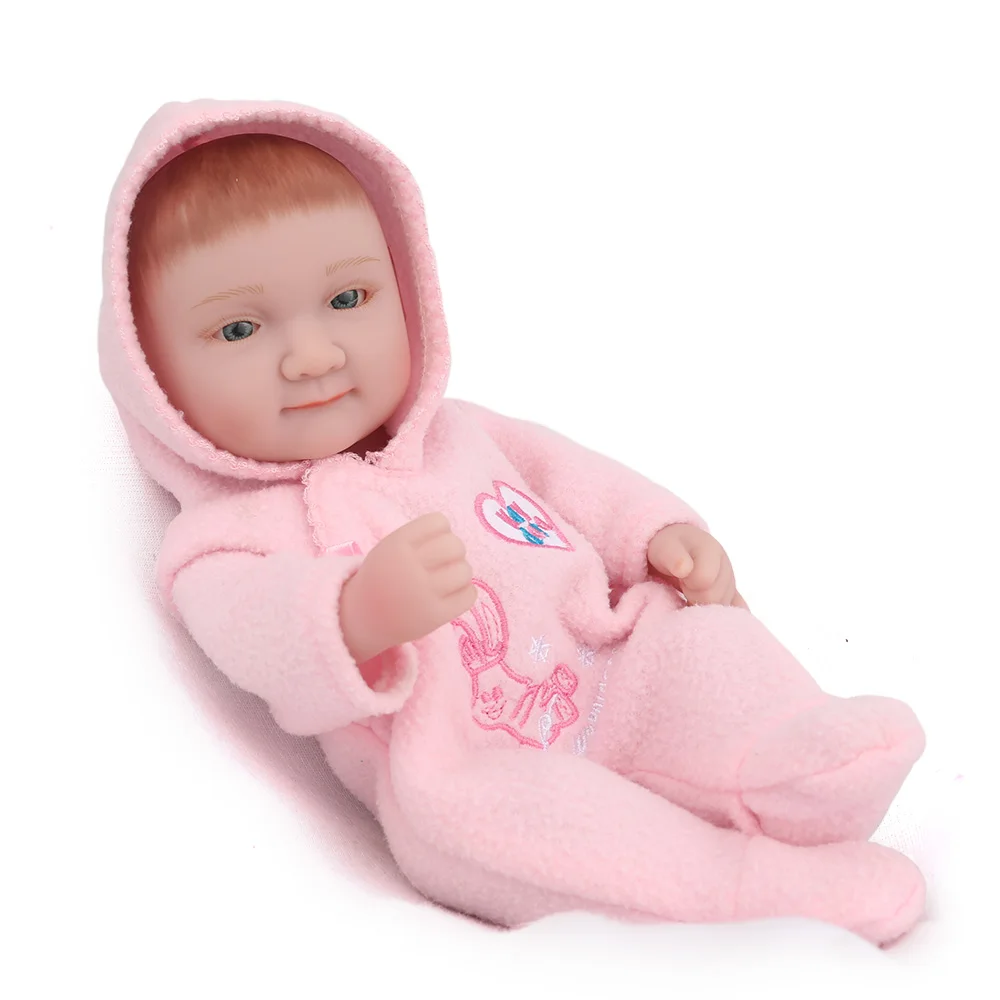 mini reborn baby