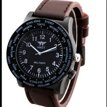 2016 Sports Watch Luxury Brand AMST men Military Quartz Watch Camouflage Fabric Male Waterproof Wristwatches Relogio