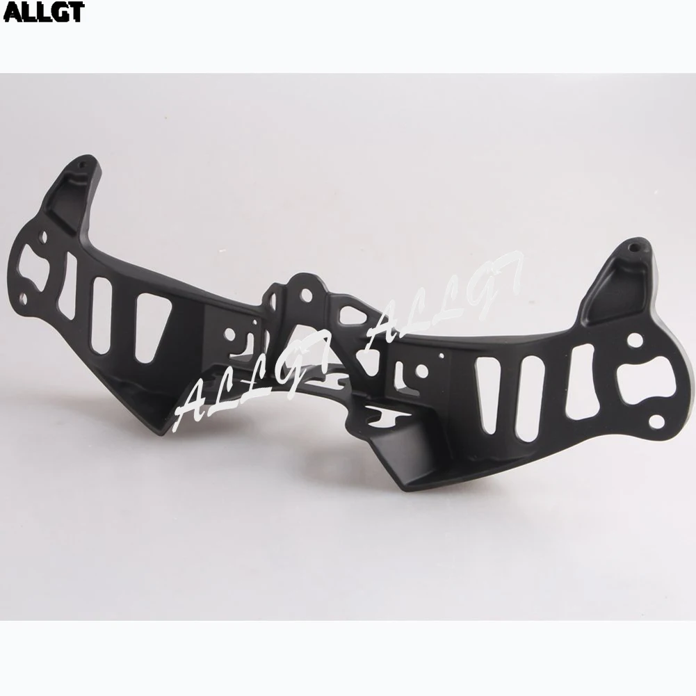 ALLGT верхний передний обтекатель Stay кронштейн фар Cowling подходит для Kawasaki ZX10R 2006 2007