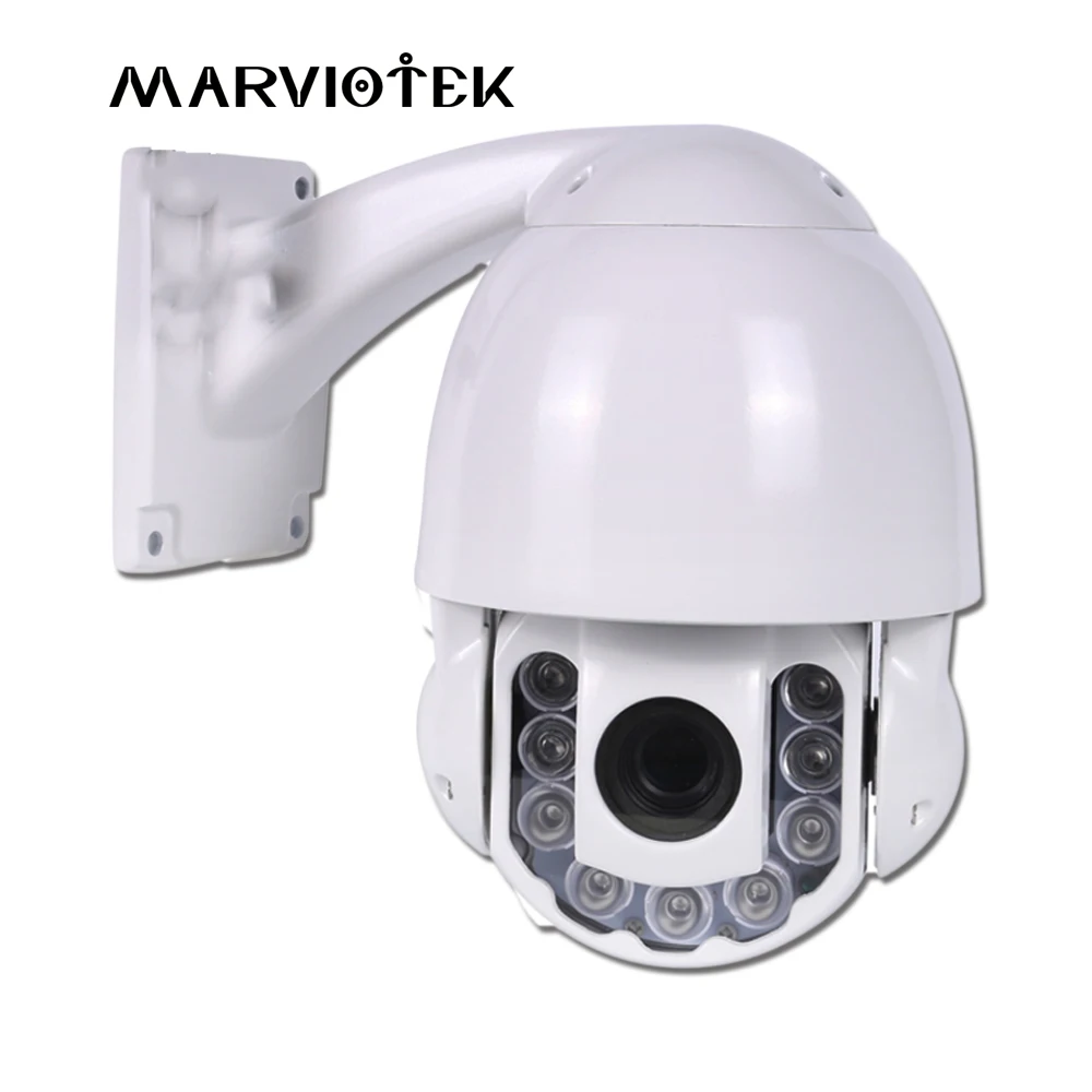 5MP ptz camera 1080P IP Camera outdoor ip66 security video surveillance cameras 10X optical zoom mini ip camera POE optional