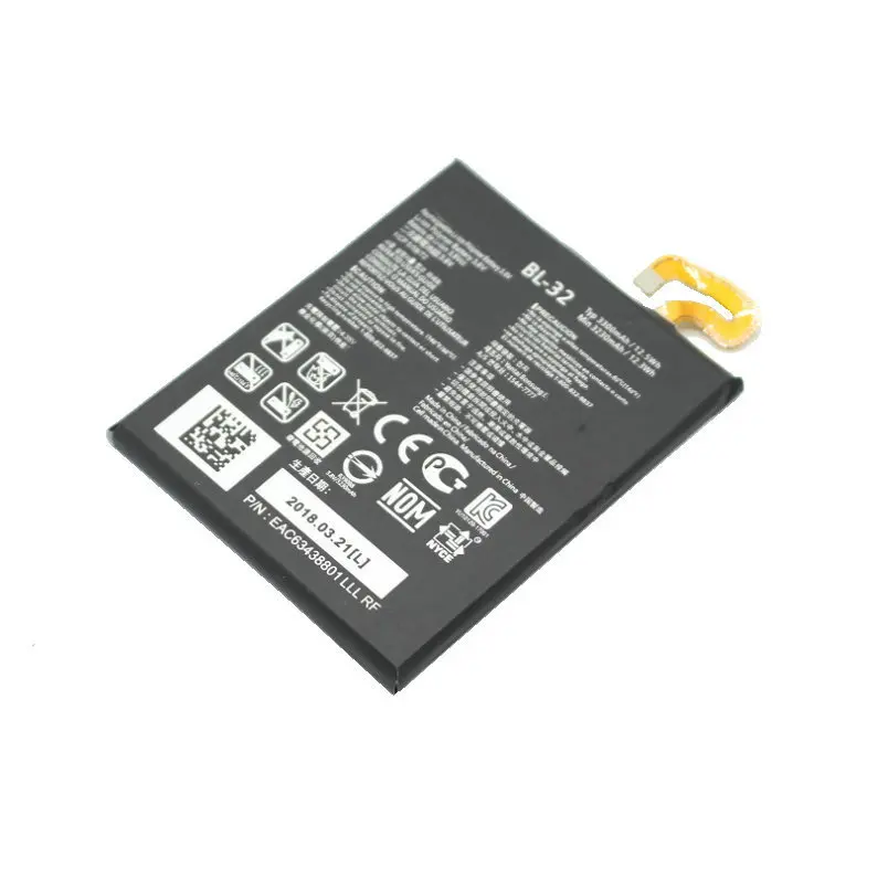 1x Высокое качество 3300 мАч BL-T32 BL T32 Замена Батарея для LG G6 G600L G600S H870 H871 H872 H873 LS993 US997 VS988 батареи