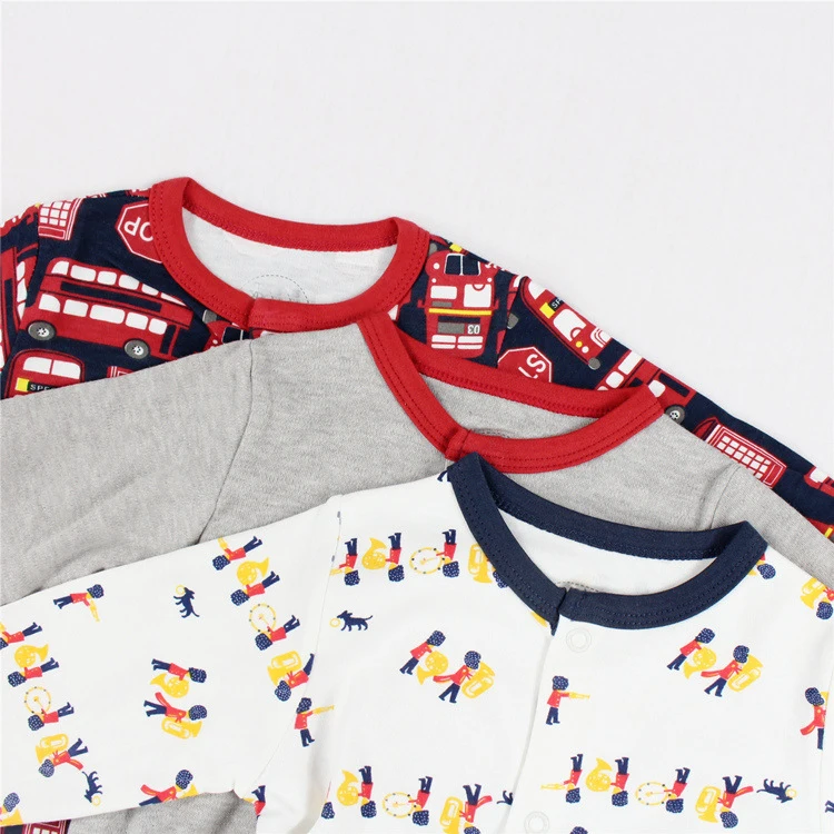 3pcs Newborn Baby Girl rompers Cotton Baby clothes Children's Fashion vetement enfant fille Kid Winter Jumpsuit Boy Baby Apparel HTB1lJfBXG ST1JjSZFqq6AQxFXai - 3pcs Newborn Baby Girl rompers Cotton Baby clothes Children's Fashion vetement enfant fille Kid Winter Jumpsuit Boy Baby Apparel