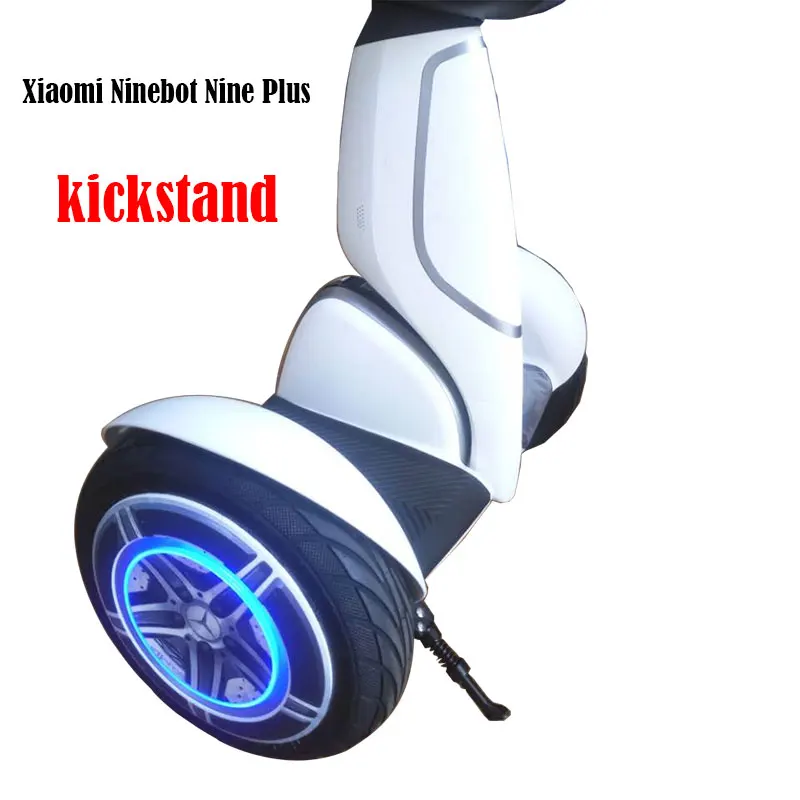 

kickstand for Xiaomi Ninebot 9 plus scooter parking bracket for Xiaomi Ninebot Nine plus hoverboard