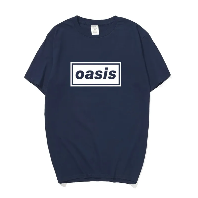 oasis black shirt