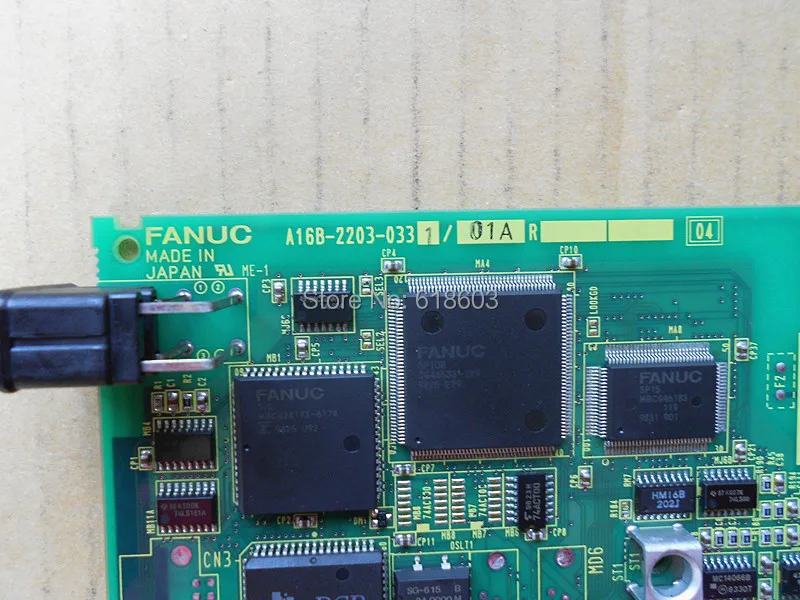 FANUC cnc усилитель шпинделя плата управления драйвером A16B-2203-0331 | Обустройство дома
