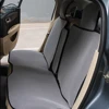 Car rear ventilation network car back seat pad / summer mat seat luxury luxury / high-grade breathable seat cover ► Photo 3/6