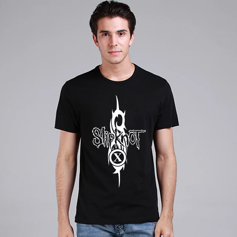 Metal Rock Band T Shirts The Subliminal Verses Men Clothing Cotton