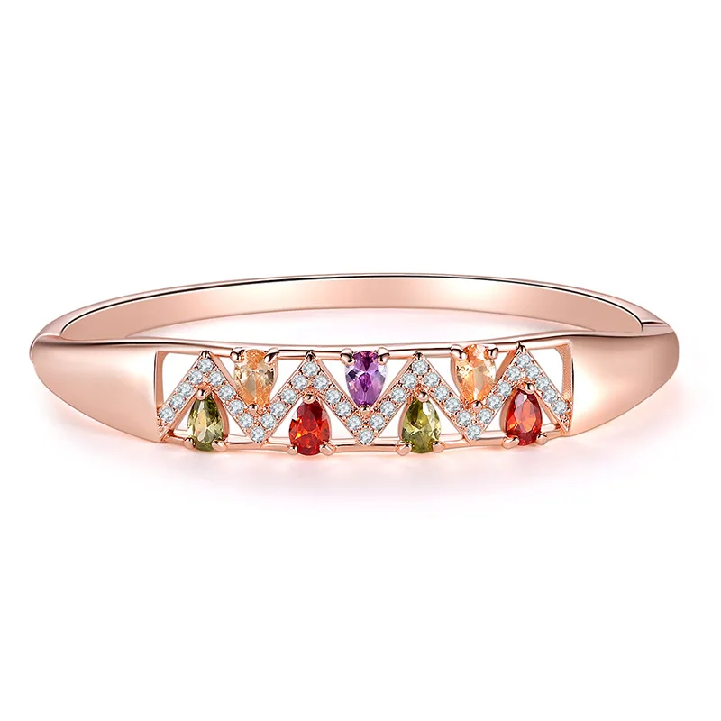 

dubai New Silver color Jewelry Hollow Out Bead Bracelet Fashion Bracelet for Women pulseras mujer Bangles Prevent allergies