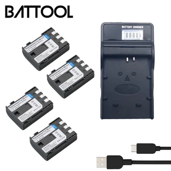 

4X NB-2L NB2L NB 2L Li-ion Battery + LCD Battery Charger for CANON IXUS 50 55 60 65 80 75 100 I20 110 115 120 130 IS SD780 SD960