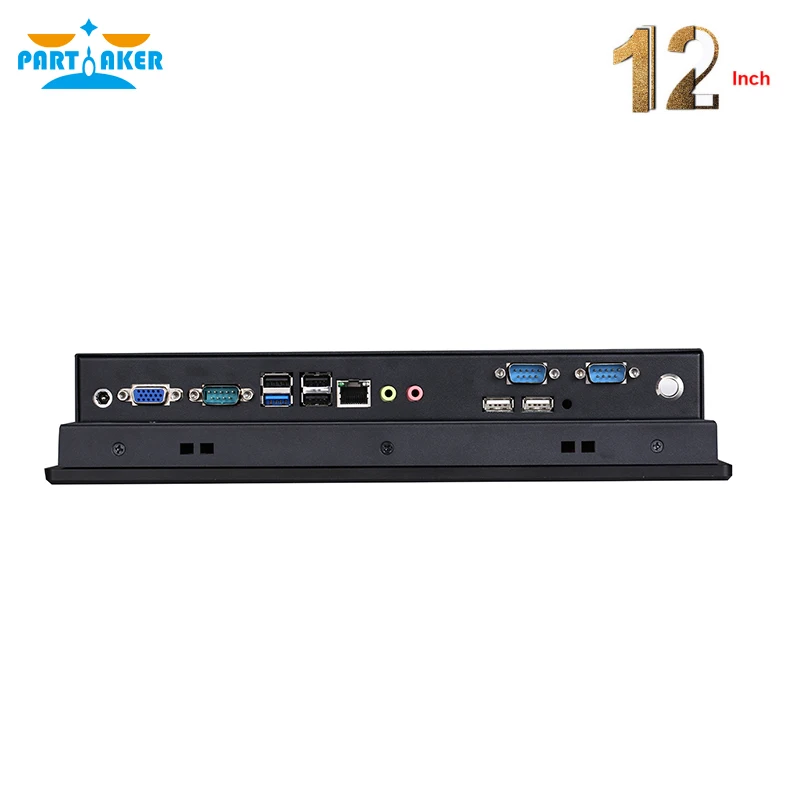 12 Inch LED IP65 Industrial Touch Panel PC All in One Computer Capacitive touch screen PC 3