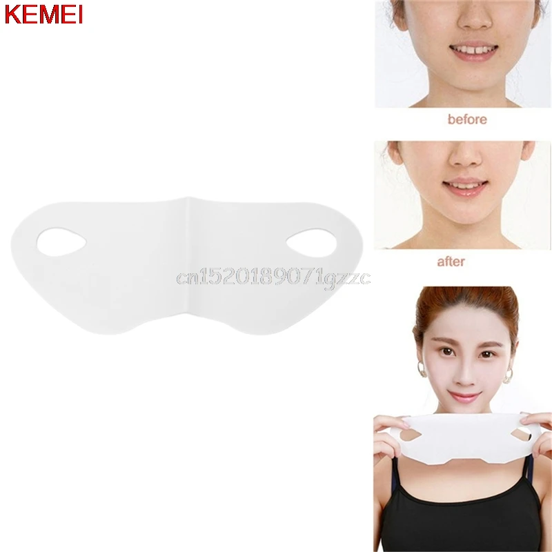 Jual Wanita Kerut Wajah V Chin Cheek Lift Up Slimming Masker Dengan Anti wrinkle Krim # H027 #