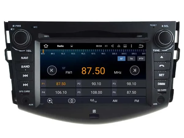 Cheap Android 9.0 CAR Audio DVD player FOR TOYOTA RAV4 2008-2011 gps car Multimedia head device unit receiver support DVR WIFI DAB OBD 19 Cheap Android 9.0 CAR Audio DVD player FOR TOYOTA RAV4 2008-2011 gps car Multimedia head device unit receiver support DVR WIFI DAB OBD 19