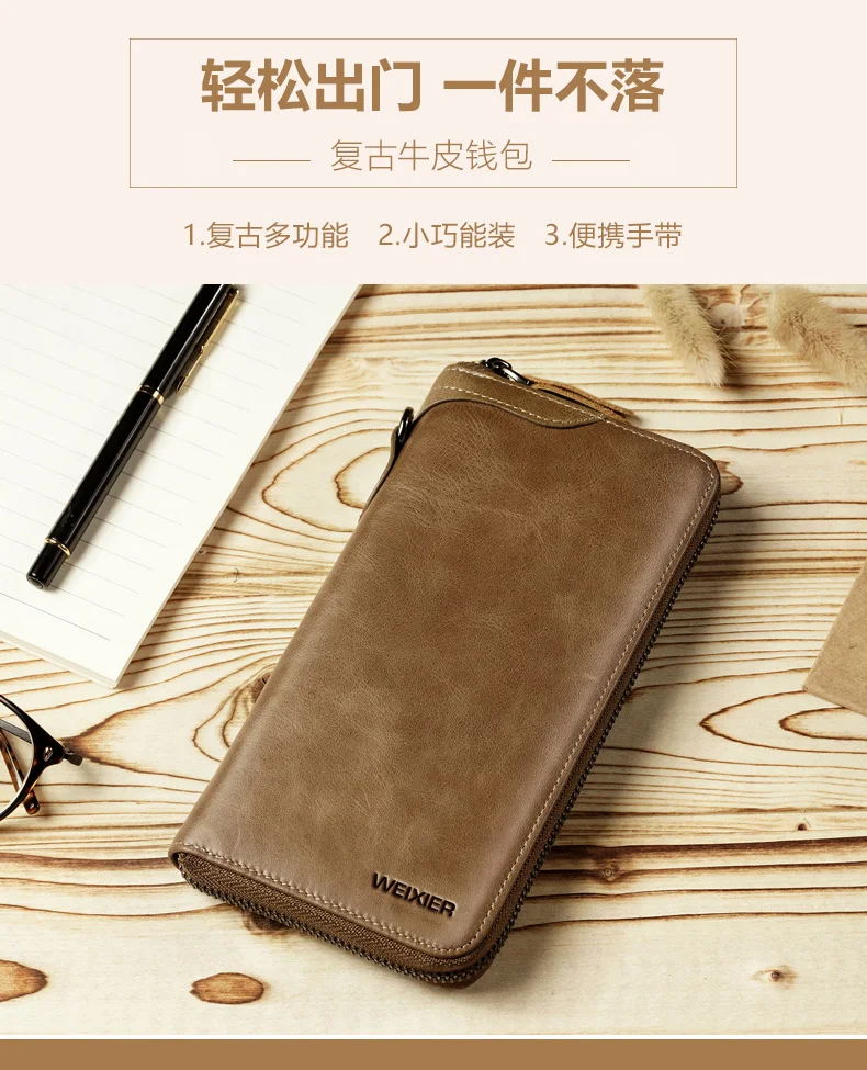 weixier wallet amazon