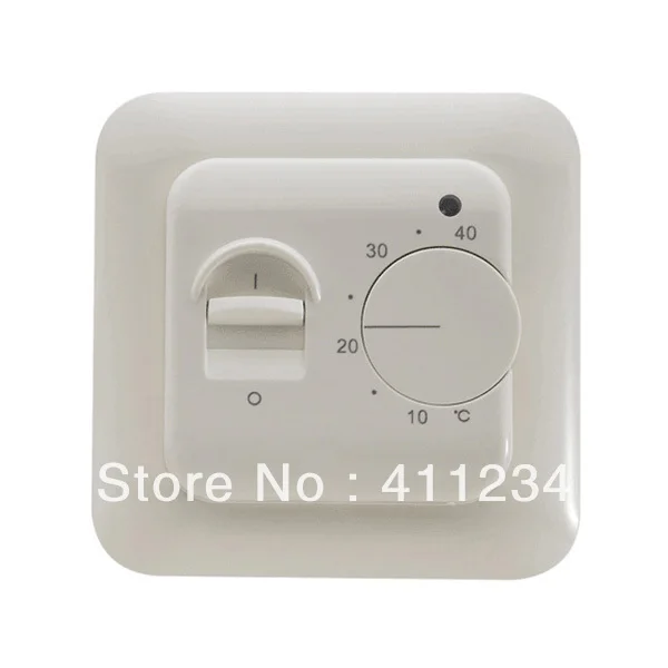 Floor Heating Thermostat Room Thermostat Temperature