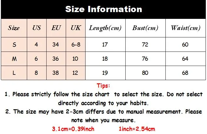 size