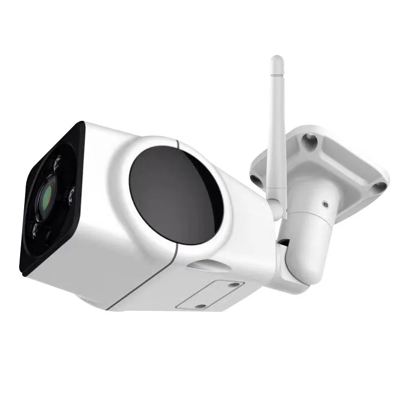 Панорамная камера Wifi наружная 2MP 360 градусов Водонепроницаемая ИК ночного