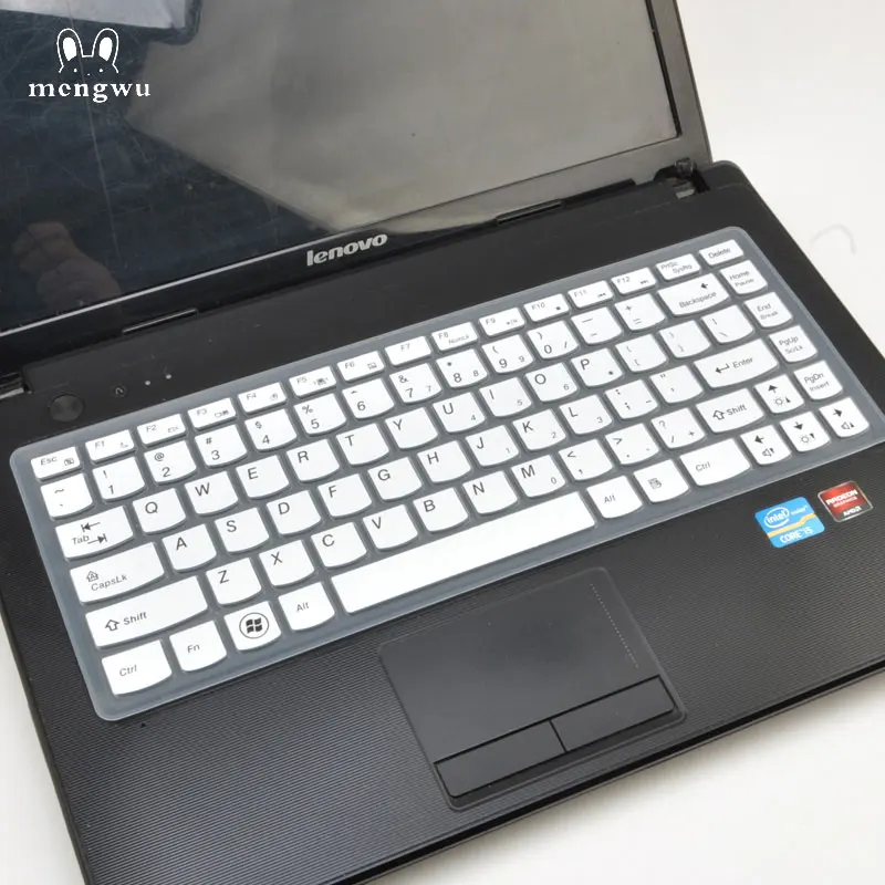 Силиконовый защитный чехол для клавиатуры Lenovo IdeaPad B490 B480 B475 B475E B470 M490 M495 B4309 S410P B4400