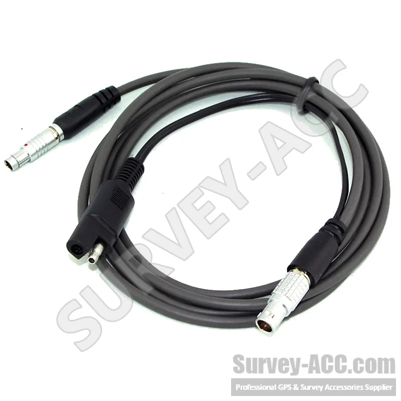 

Topcon GPS Interface Cables for Topcon GPS to Pacific Crest PDL HPB A00630 TYPE