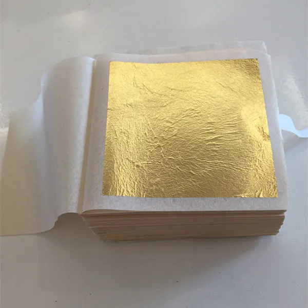 Online Buy Wholesale gold leaf sheets from China gold leaf sheets