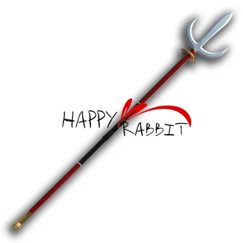 

Samurai Warriors II Sanada Yukimura Spear PVC Cospaly Prop