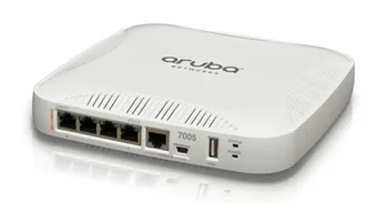 

Aruba Networks JW633A 7005-RW With 16 APs Branch Cntlr - Switch - WLAN Wireless controller 7005-RW