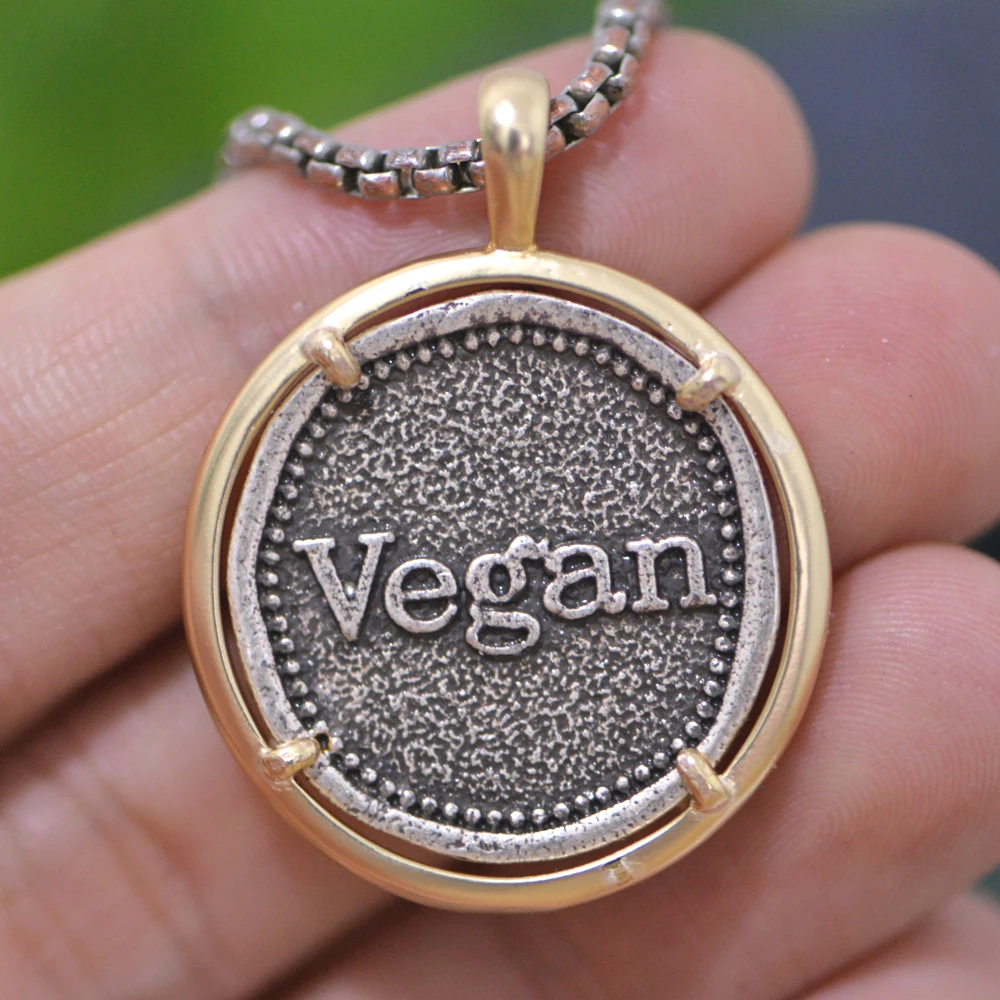 Vegan Necklace (3)