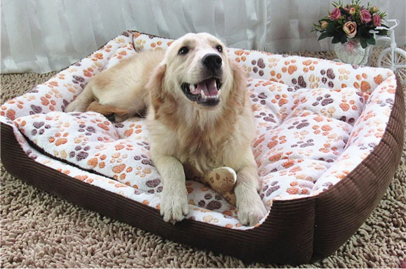 Soft-Material-Dog-Cat-Bed-Footprint-Print-Large-Breed-Puppy-Bed-Mat-Warm-Pet-Warm-House-for-Big-Blanket-Cushion-BasketPD0017 (21)