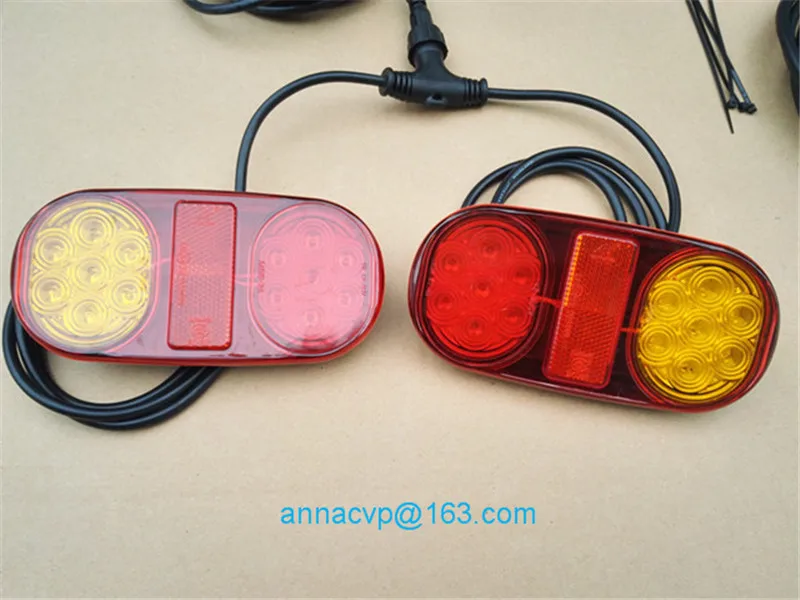 trailer light kit 8