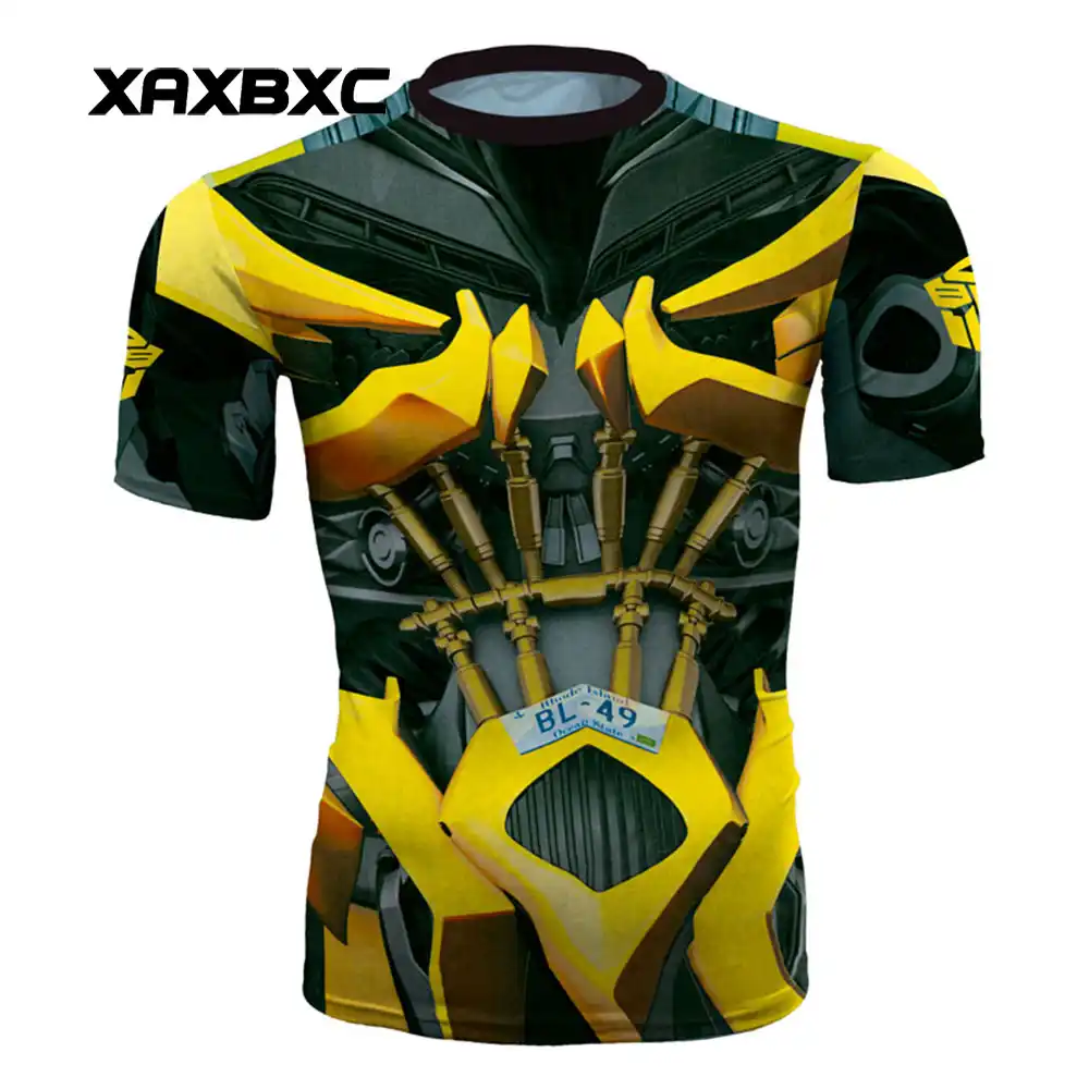 bumblebee jersey