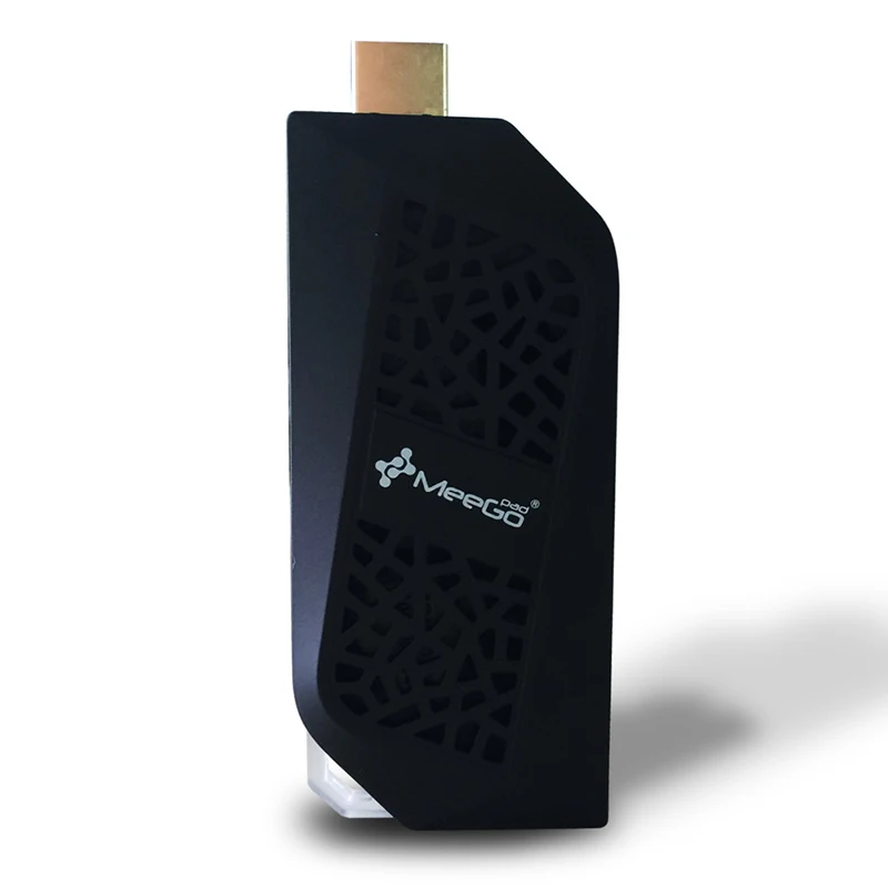 

Meegopad T08 Mini PC Intel Atom Cherry Trail X5-Z8350 2G Ram 32G Rom Windows 10 TV Box Type-C Computer Sticker Wtih Fan US Plu