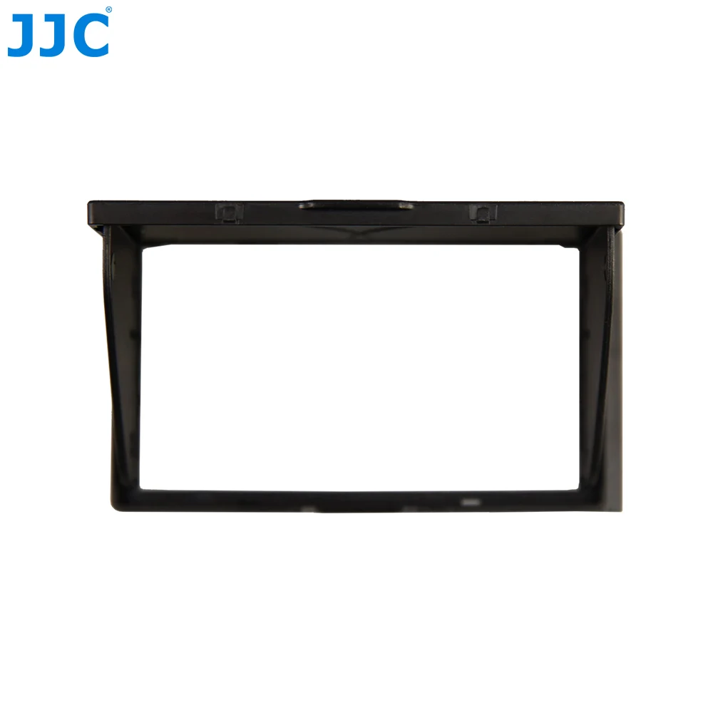 Всплывающая крышка JJC с ЖК экраном защитный чехол для Sony A6100 A6600 A6500 A6300 A6000 защитная