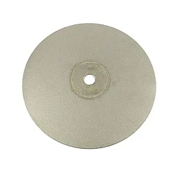 

New Style 6" Stone Granite Diamond Grinding Wheel Metal Blade Disc 400 Grit