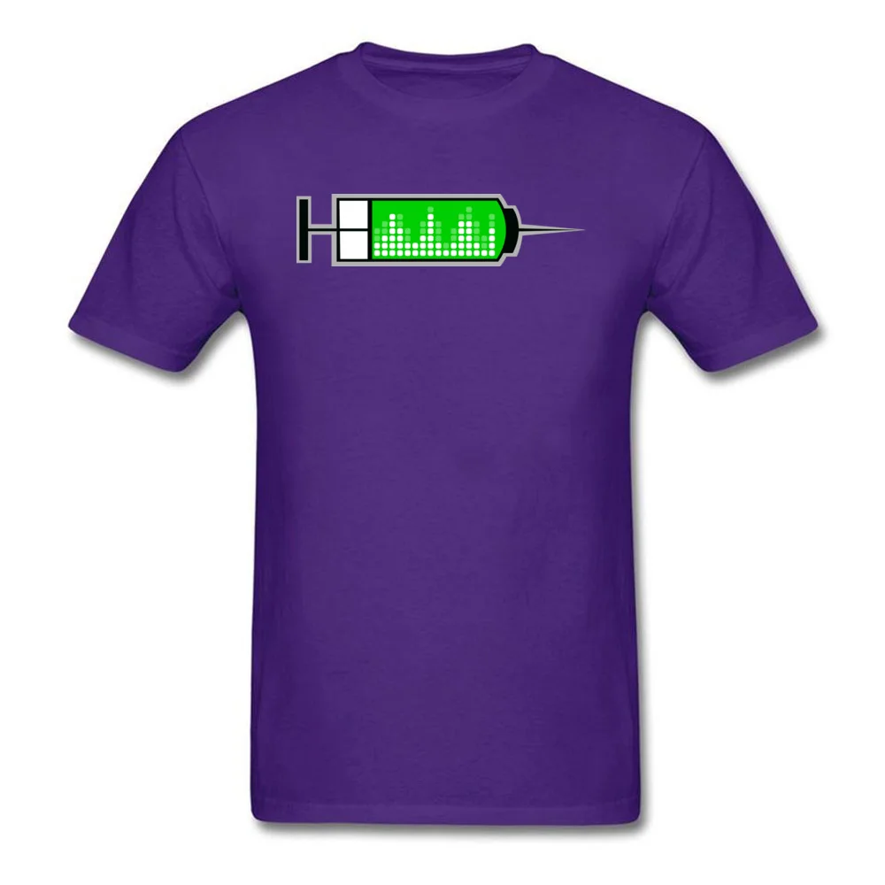 Live For Music - Syringe Icon Edition_purple