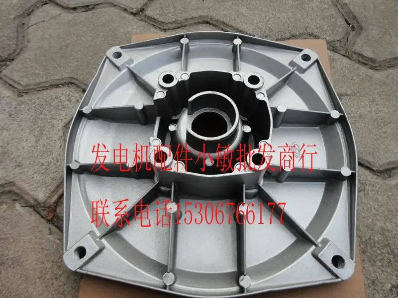 Gasoline Pump Accessories 2 inch flange 168F self priming pump water