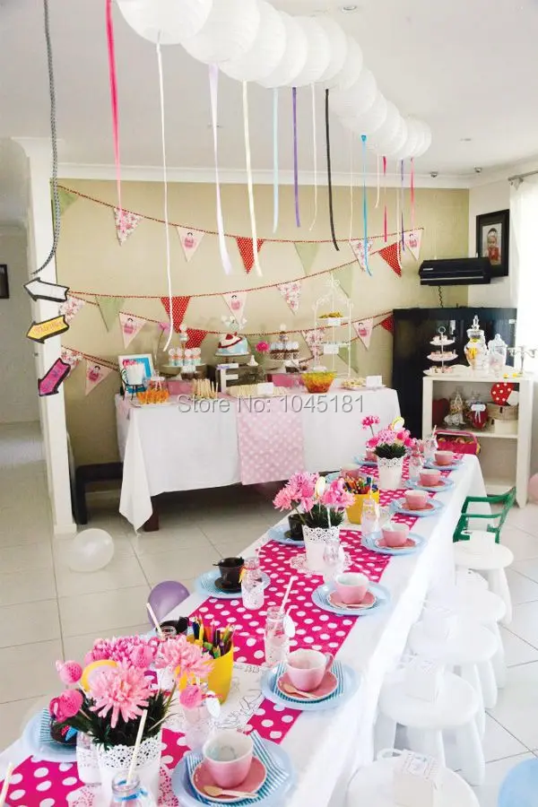 Tablecover Decor 5