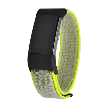 

Nylon Wrist Strap for Fitbit Charge 2 Band Watchband Bracelet Accessories for Fitbit Charge 2 Strap