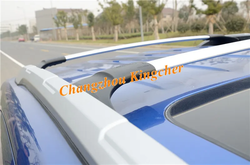 Алюминиевые весы для багажа стойка для багажника на крыше бар для ford ecosport