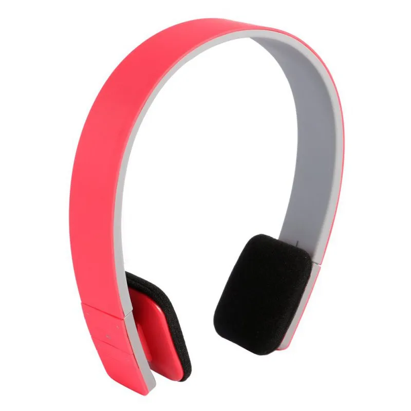 

Bluetooth V3.0+EDR Headphone Noise Reduction Wireless Headset Audifonos for Laptop Smartphone Tablet Stereo Headphones with MIC