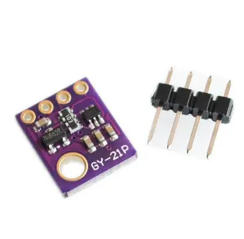 

GY-21p Temperature And Humidity Sensor Module BMP280+SI7021