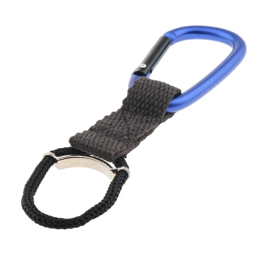 Molle Webbing Water Bottle Holder Strap Buckle Carabiner Clip Outdoor Sports Small Tools Sports Bag Backpack Attachment Tool
